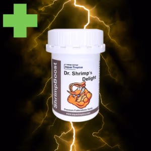 Dr. Shrimp BOOST & Délice – AQUA-TROPICA