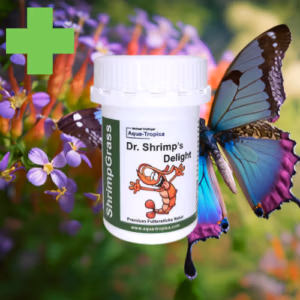 Dr. Shrimp GRASS – Santé & Délice – AQUA-TROPICA