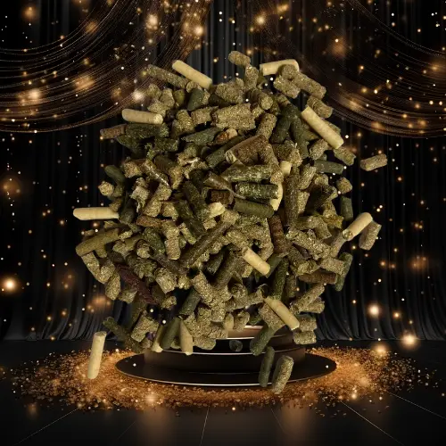 Pellets MELANGE - Nourriture Pour Crevettes d'Aquarium - 60 g