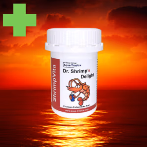 Dr. Shrimp VITA – Vivacité & Délice – AQUA-TROPICA