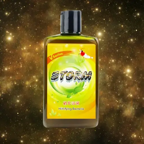 Bacteria Nitrifying & Vitamines - Haut de Gamme - VIN STORM Le Crevettilus