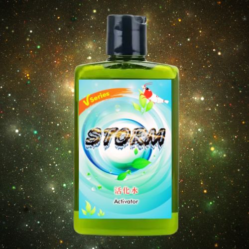 Conditionneur d'eau - Haut de Gamme - VIN STORM ACTIVATOR Le Crevettilus