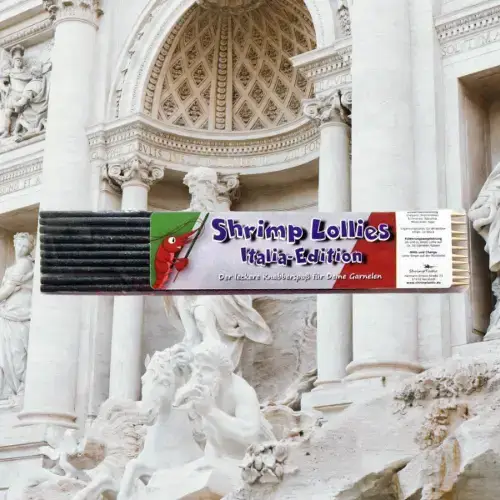 Shrimp Lollies ITALIA - ORIGAN & Nutriments - SHRIMPTASTIC