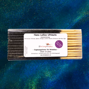 Nano Shrimp Lollies ULTIMATE – Appétit BOOST – SHRIMPTASTIC