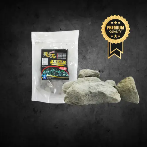 Mironekuton Stones - Eau Pure Pour Crevettes - SL AQUA Le Crevettilus