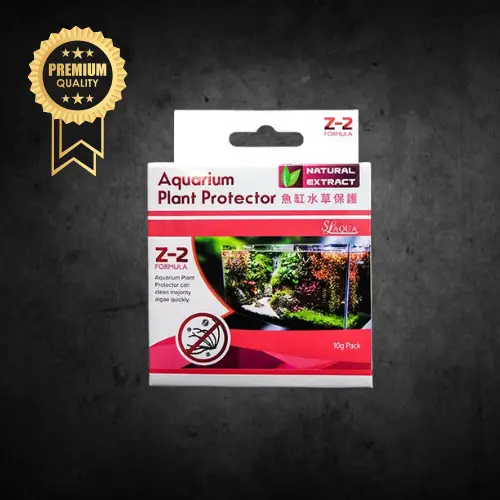Z2 Anti Algues 10g - Sans danger pour les Crevettes - SL AQUA Le Crevettilus