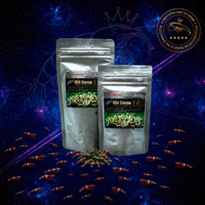 Ebi Dama – Nourriture Premium Crevettes – 30 g – SHIRAKURA