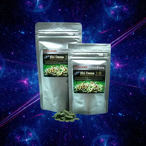 Ebi Dama - Nourriture Premium Crevettes - 80 g - SHIRAKURA Le Crevettilus