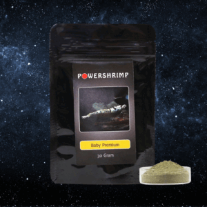 Baby Premium – Nourriture & Survie Juvéniles – POWER SHRIMP