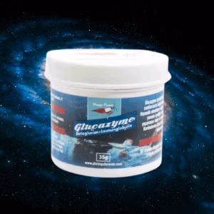 Glucazyme – Anti Stress & Immunité – SHRIMP FOREVER