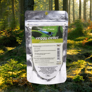 Veggy Pellets – Aliment Végétal Crevettes – SHRIMP FOREVER