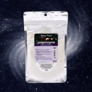Polyenzyme – Santé & Appareil Digestif – SHRIMP FOREVER