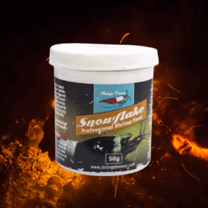 Snow Flakes – Nourriture Crevettes & Biofilm – SHRIMP FOREVER
