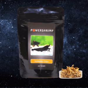 Hokkaido Chips – Santé des Crevettes – SHRIMP POWER