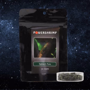 Spinach Pure – Epinard Complet – SHRIMP POWER
