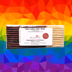 Nano Shrimp Lollies – COLOR BOOST – SHRIMPTASTIC