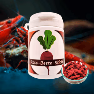Sticks Betterave – Aliment 100%Nature Crevettes -SHRIMPTASTIC