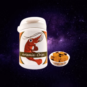 Chips ARTEMIA – Reproduction & Œufs – 75 ml – SHRIMPTASTIC