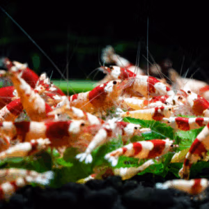 Crevettes sur Sol Technique