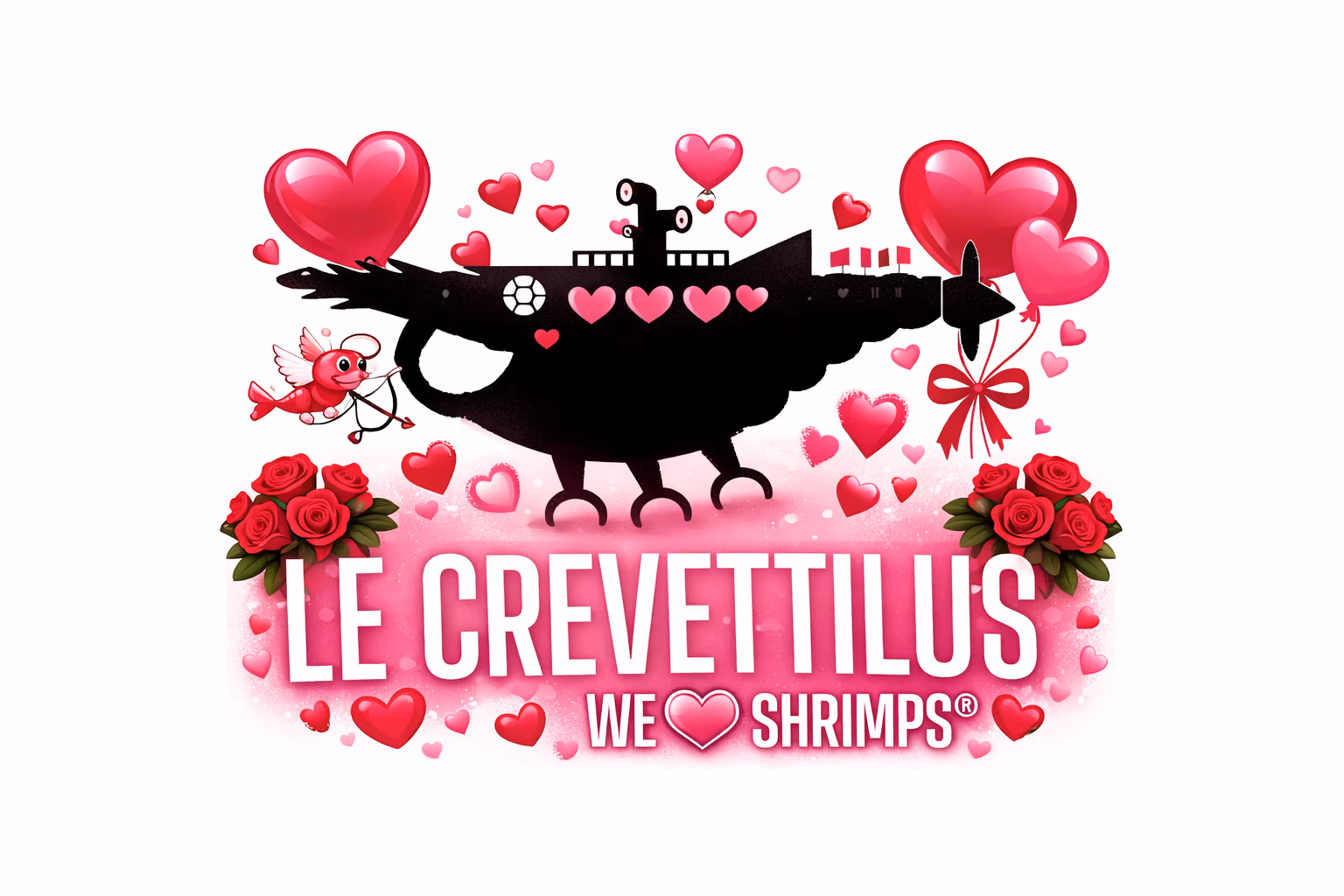 Le Crevettilus