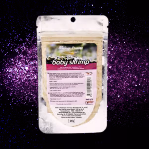 Baby Shrimp – Nourriture Polyvalente – SHRIMP FOREVER