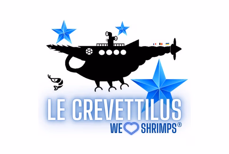 Le Crevettilus centre d'élevage de crevettes d'aquarium