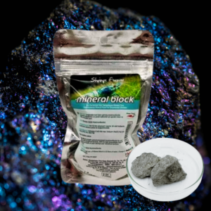 Mineral Block Montmorillonite – Epurer l&rsquo;Eau – SHRIMP FOREVER