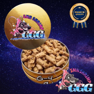 G4 Snowflakes – Nourriture Crevettes élevage – SMN SHRIMP