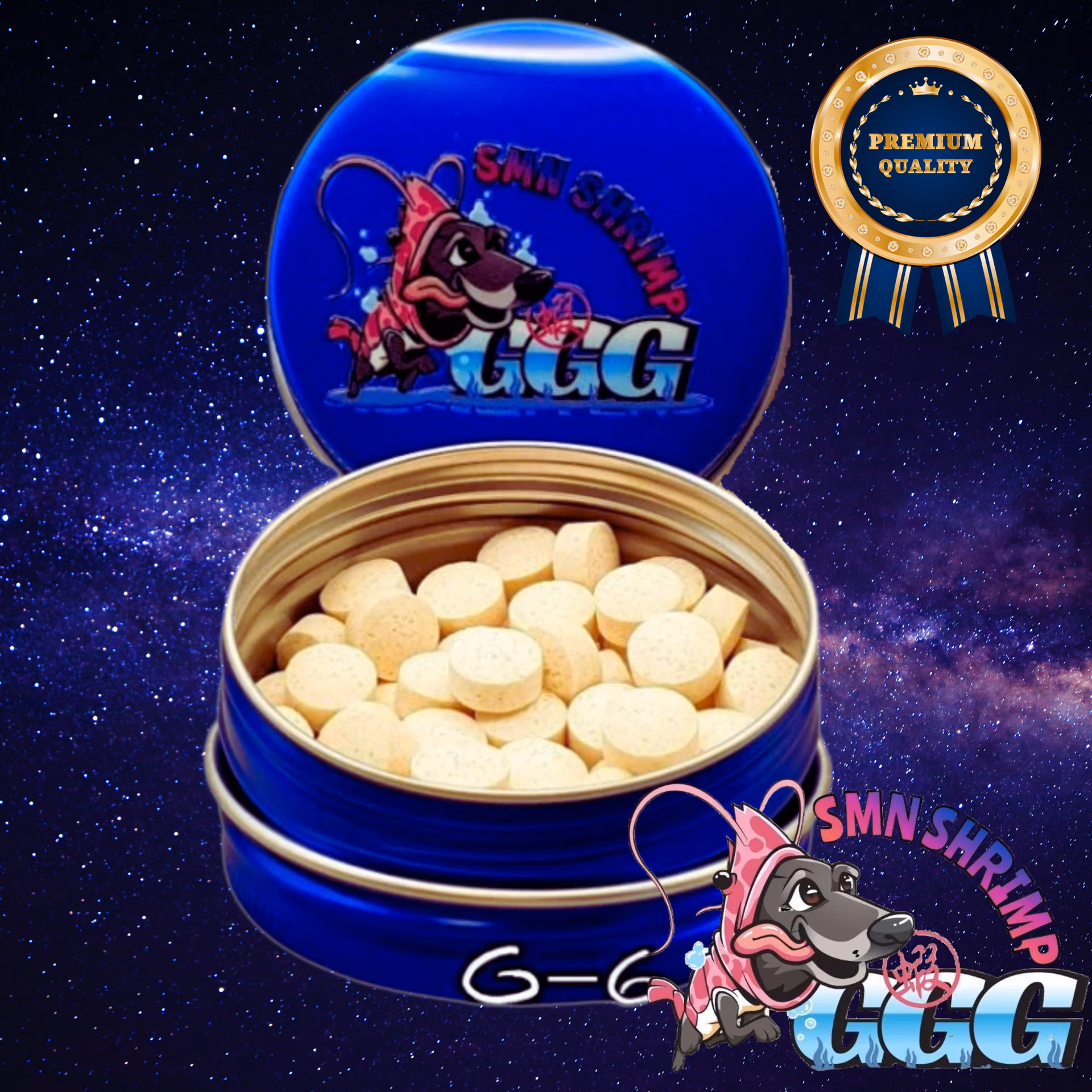 G6 Planarian Zerp - Anti Planaire pour Crevettes - SMN SHRIMP Le Crevettilus