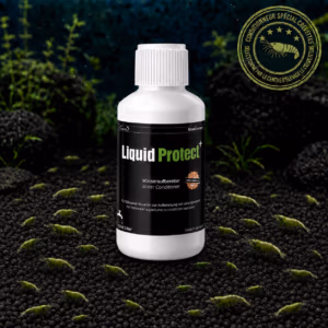 Liquid Protect+ 100 ml – Conditionneur d’eau – GlasGarten